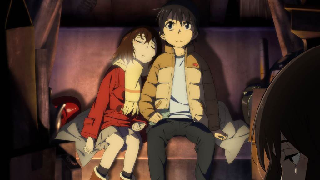 Best Horror Anime To Watch on Crunchyroll