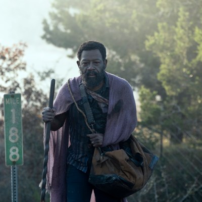 Fear The Walking Dead Season 6 Morgan