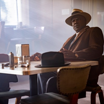 Glynn Turman as Doctor Senator in Fargo Season 4 Episode is 5