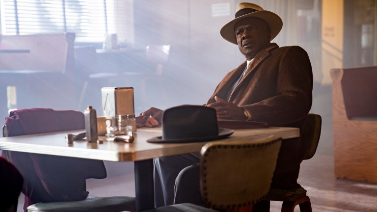 Glynn Turman as Doctor Senator in Fargo Season 4 Episode is 5