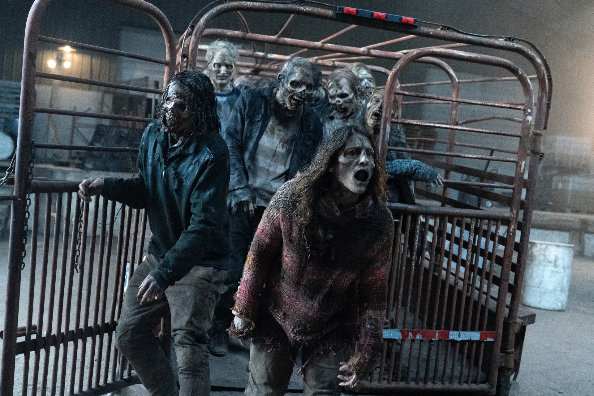Fear The Walking Dead Season 6 Episode 2 Review Welcome To The Club Den Of Geek Fear The Walking Dead Season 6 Episode 2 Review Welcome To The Club Den Of Geek