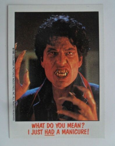 Topps Fright Flicks Card: Fright Night
