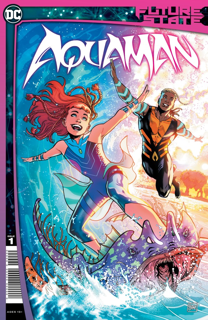 Future State Aquaman