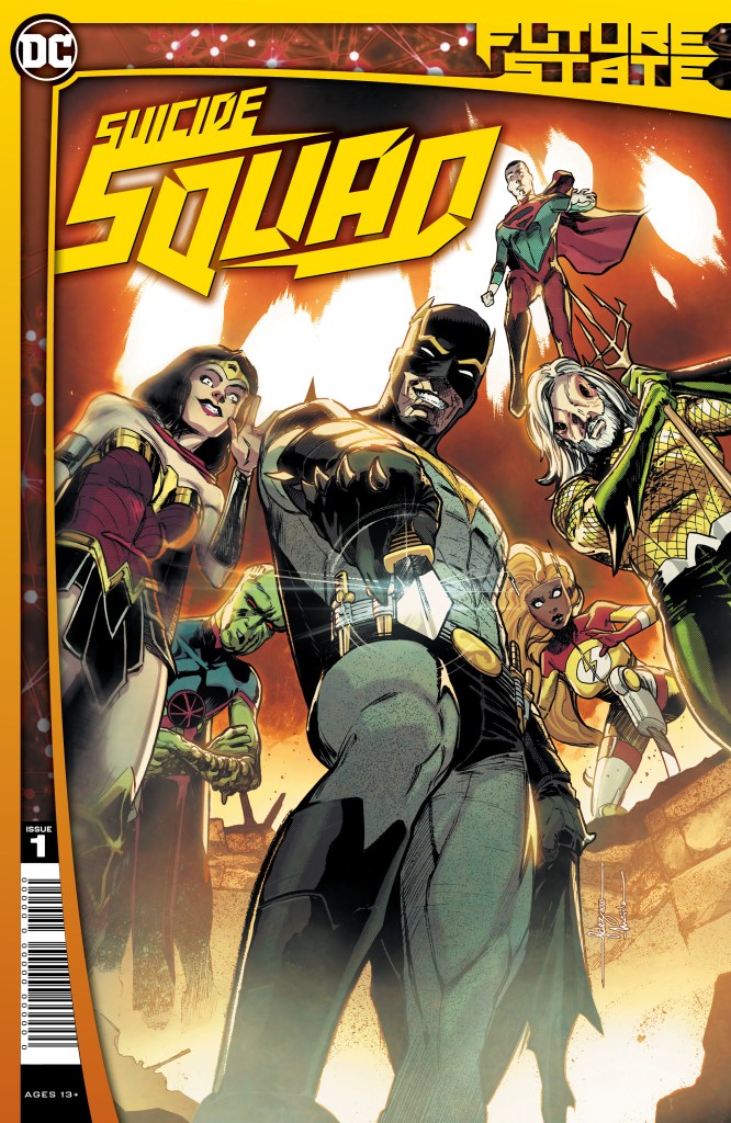 Future State Suicide Squad