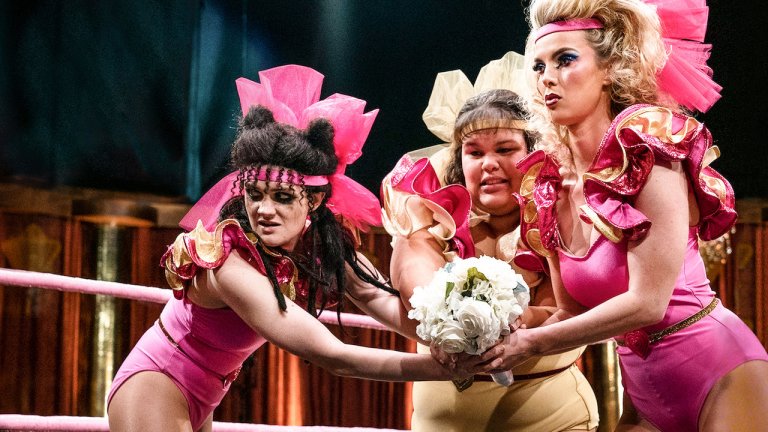 GLOW Canceled Netflix