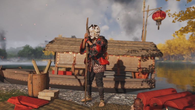 Ghost of Tsushima
