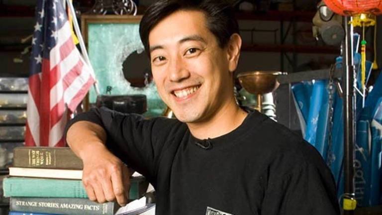 Grant Imahara