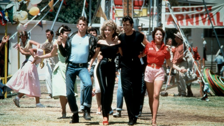 Grease HBO Max Paramount