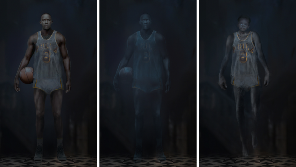 Grove ghost, Lovecraft Country