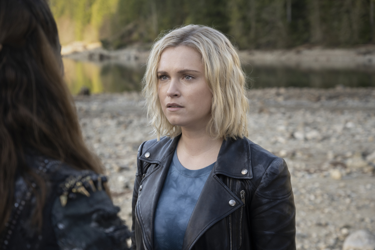 Clarke Griffin Deserved Better Than The 100's Final Season - Den of Geek
