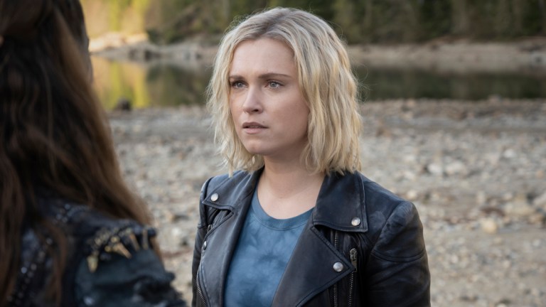 Clarke Griffin Deserved Better Than The 100's Final Season | Den of Geek Clarke Griffin Deserved Better Than The 100'S Final Season | Den Of Geek