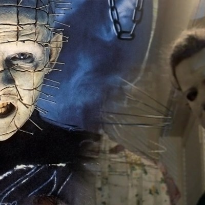 Halloween vs Hellraiser hero