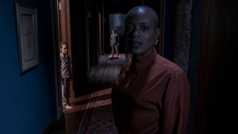 T'Nia Miller in The Haunting of Bly Manor