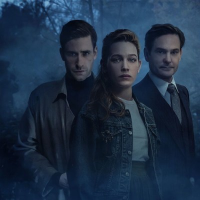 Haunting of Bly Manor cast