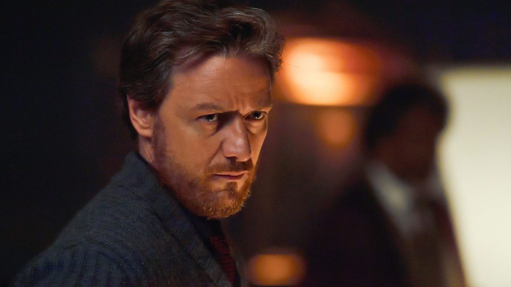 His Dark Materials James McAvoy Lord Asriel