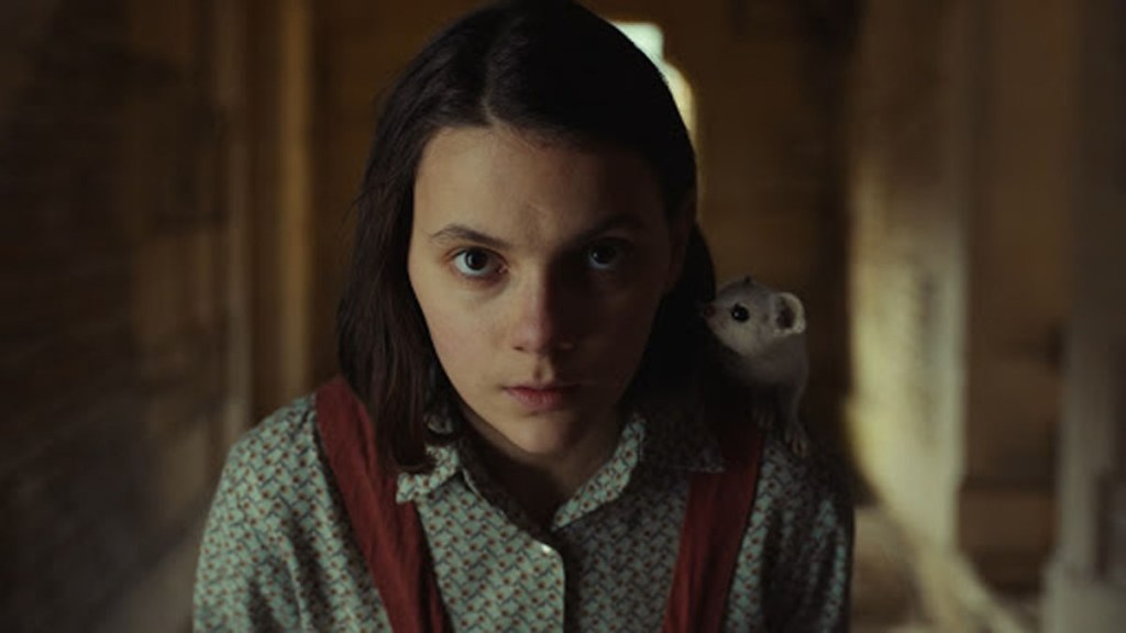 Dafne Keen His Dark Materials season 1