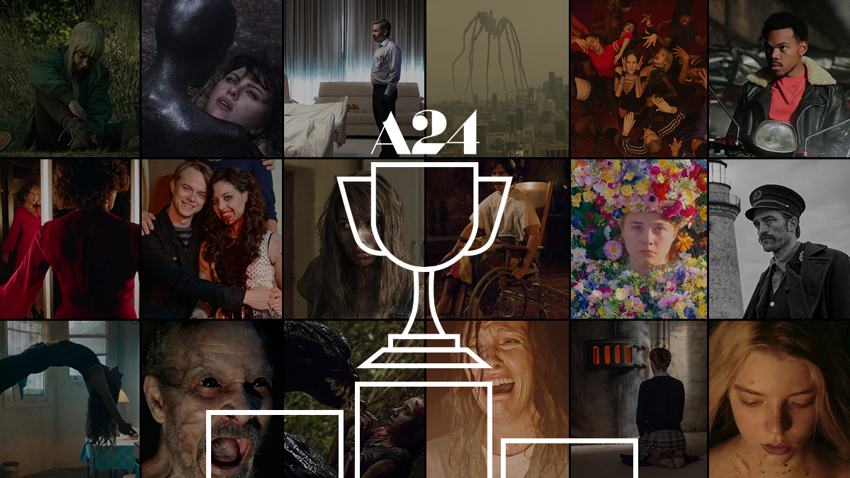 The Best A24 Horror Films, Ranked lupon.gov.ph