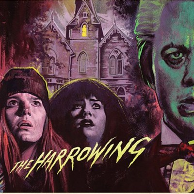 Inside No 9 The Harrowing poster