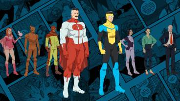 Invincible Animated Series