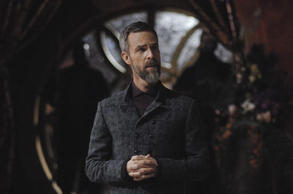JR Bourne in The 100