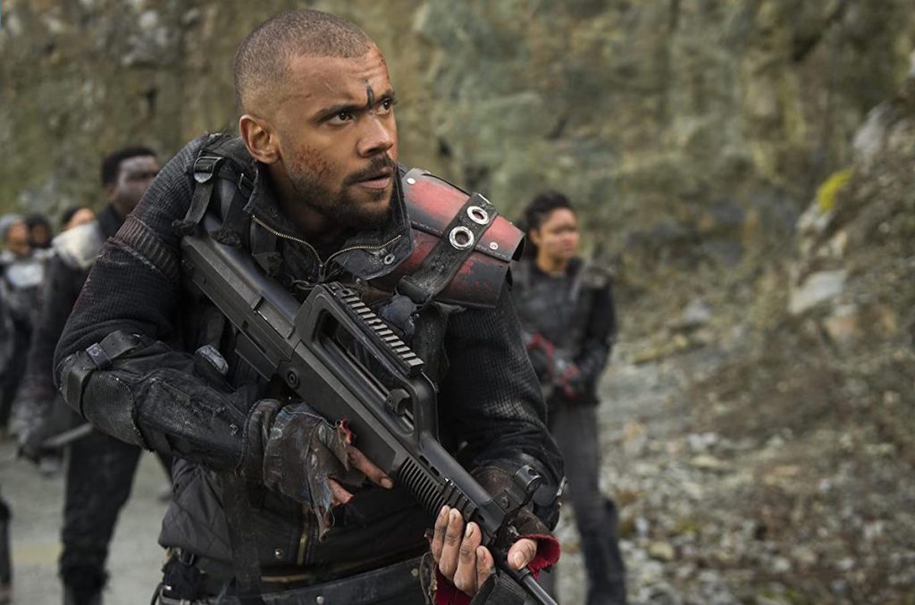 Jarod Joseph in The 100