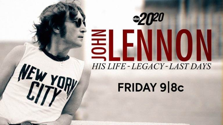 John Lennon 20/20