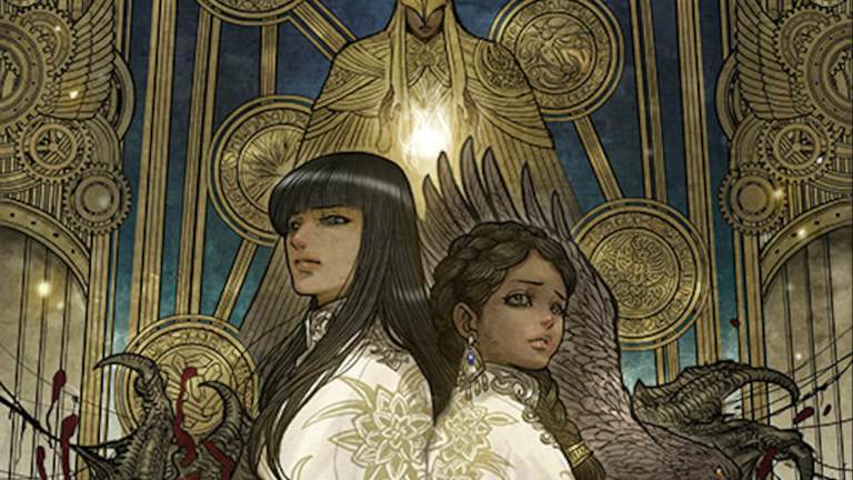 Monstress by Marjorie Liu