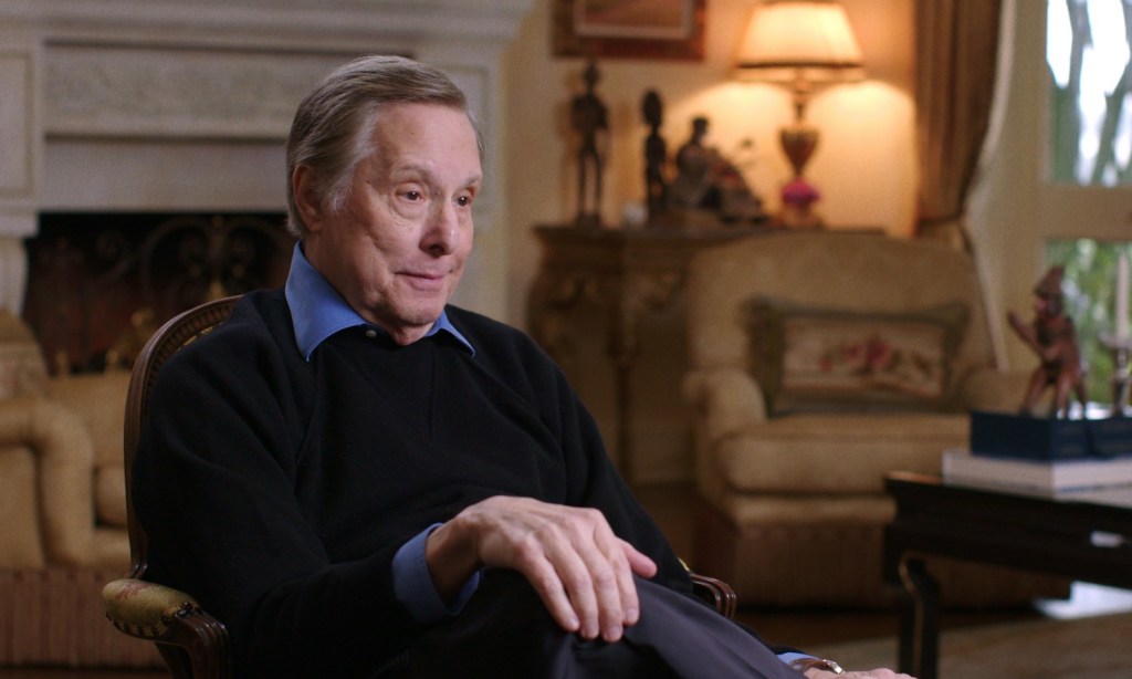 William Friedkin in Leap of Faith