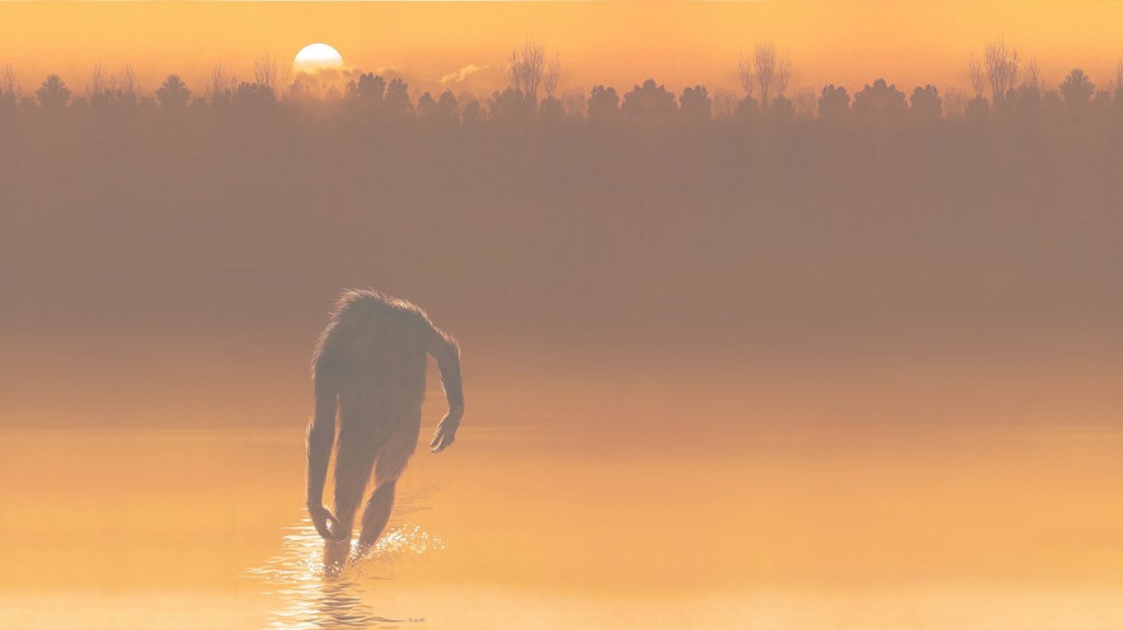 The Legend of Boggy Creek