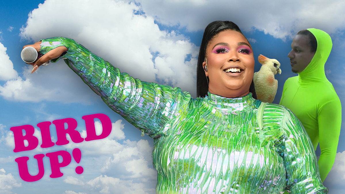 Eric Andre Show Season 5 Lizzo To Guest Star On Bird Up Den Of Geek Eric Andre Show Season 5 Lizzo To Guest Star On Bird Up Den Of Geek