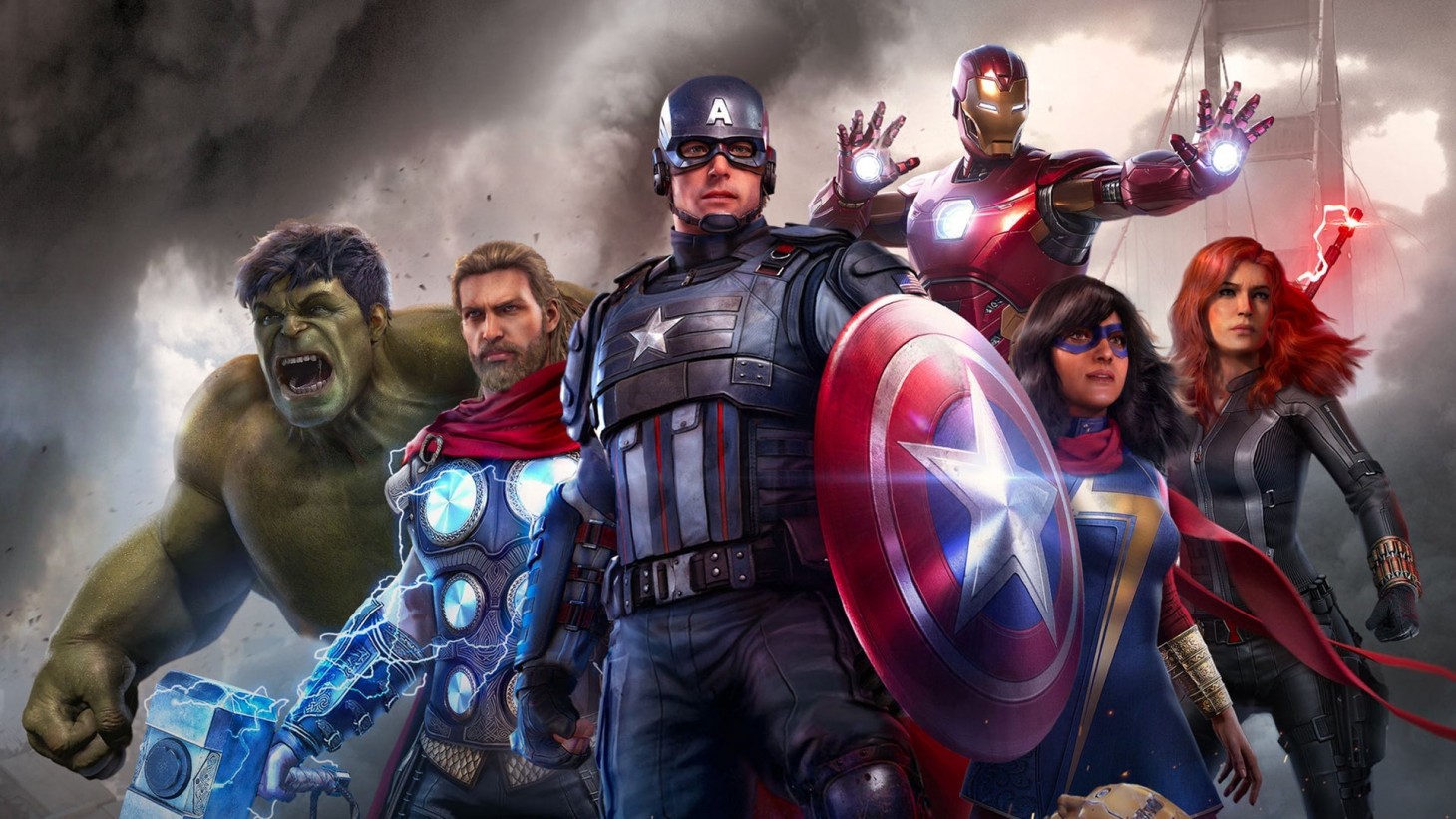 Marvel's Avengers Team Hopes DLC Updates Will Bring