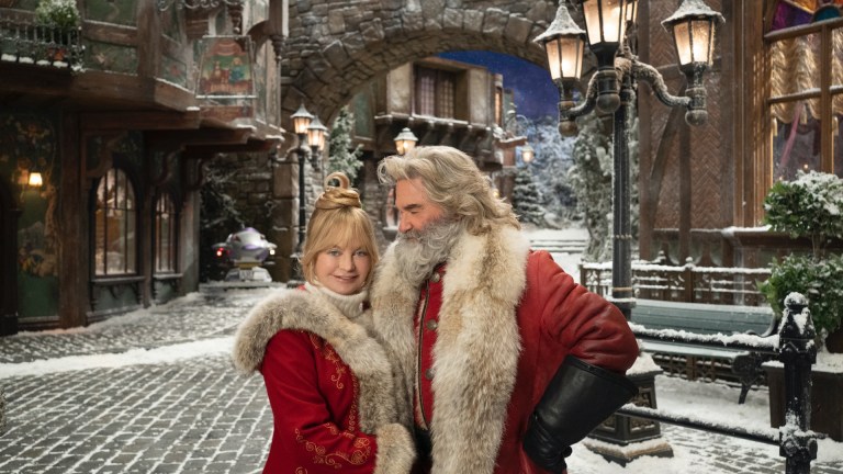 Netflix New Releases November 2020 Christmas Chronicles 2