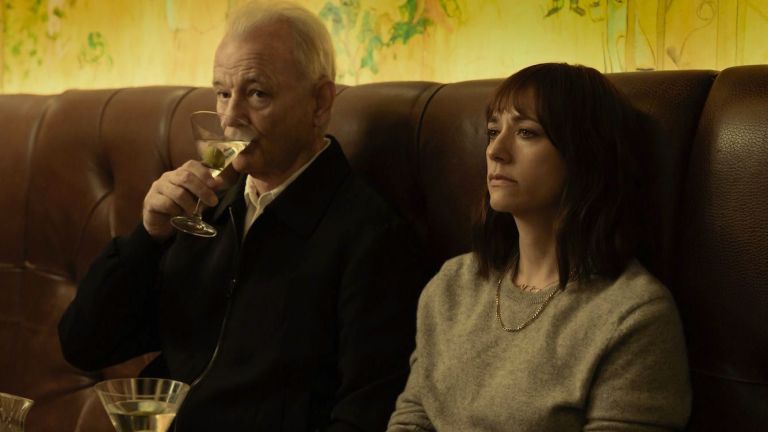 Bill Murray and Rashida Jones in Sofia Coppola's On the Rocks