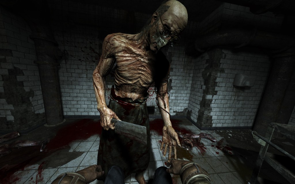 The most UNSETTLING game I've ever played