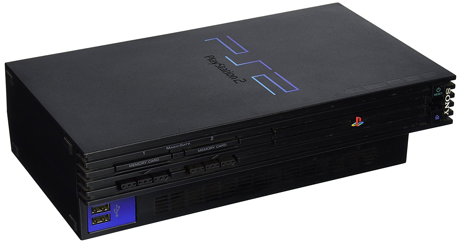 Why the PS2's Sales Record Will Never Be Beaten | Den of Geek