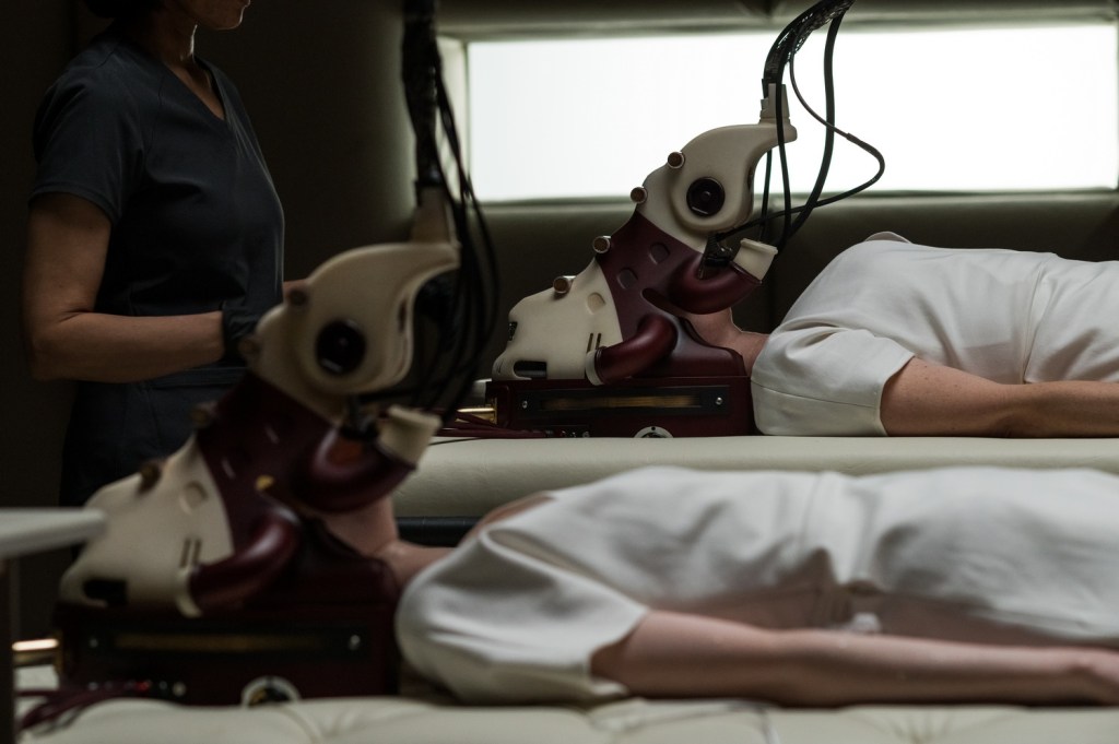 Possessor's Brain-Implant Lab