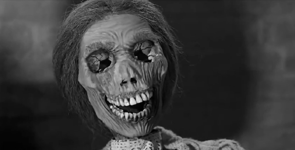 Psycho - Norman's mum
