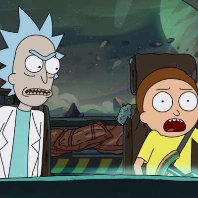 Rick and Morty Season 4 HBO Max Hulu