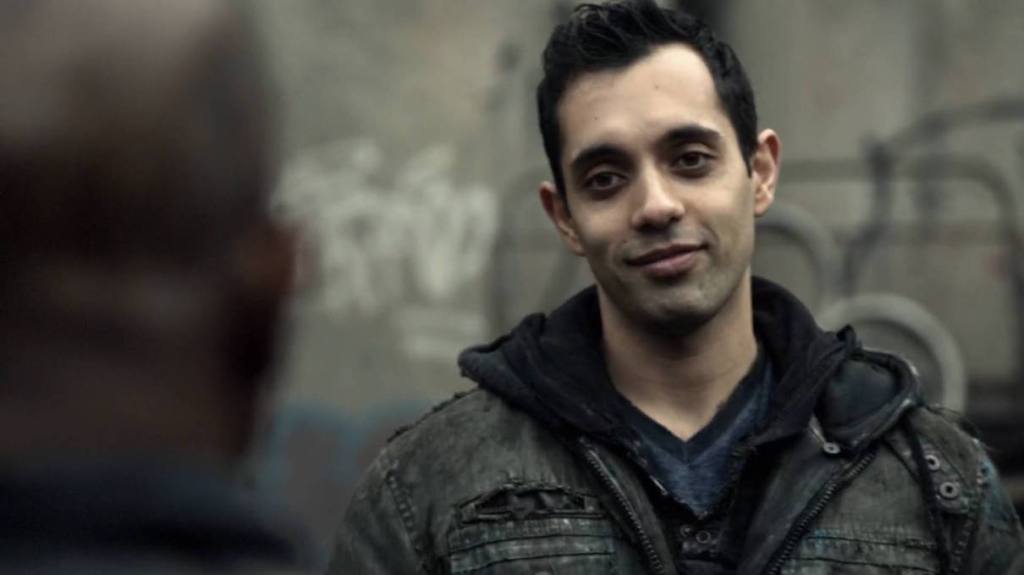 Sachin Sahel in The 100