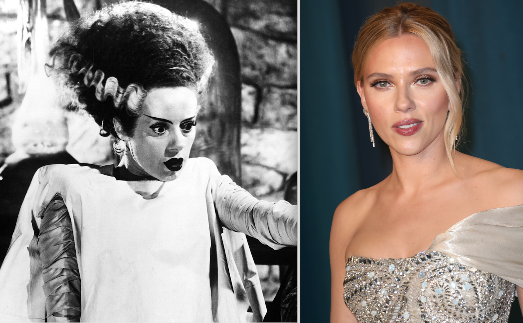 Scarlett Johansson to Star as Bride of Frankenstein for A24