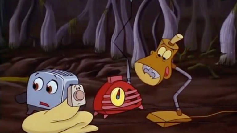 The Brave Little Toaster (1987)