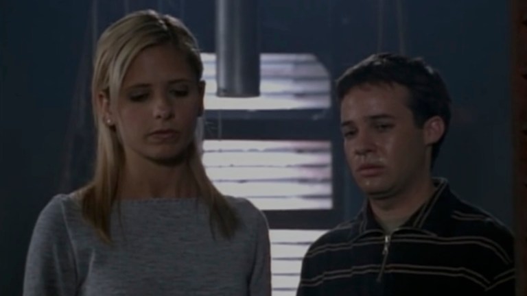 Buffy Episode "Earshot"