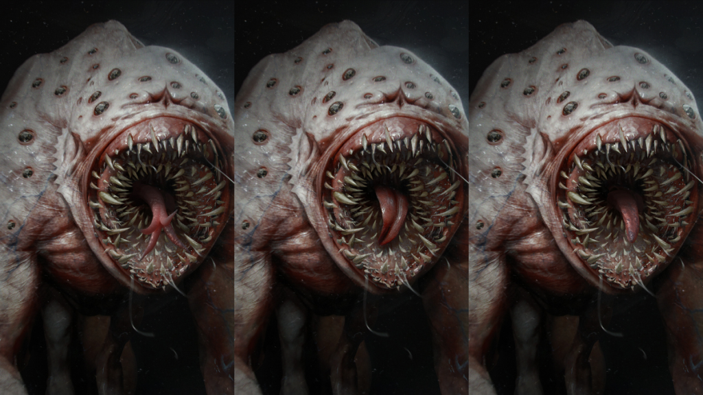 Shoggoth in Lovecraft Country