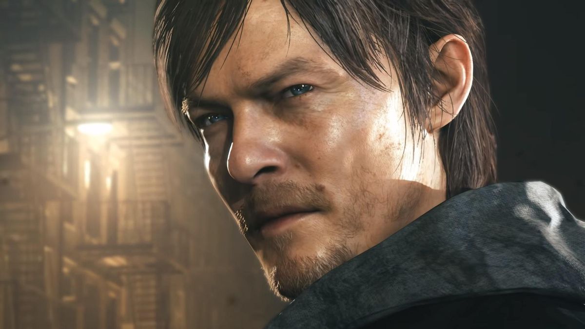 Hideo Kojima talks Silent Hill, fan brains implode – Destructoid