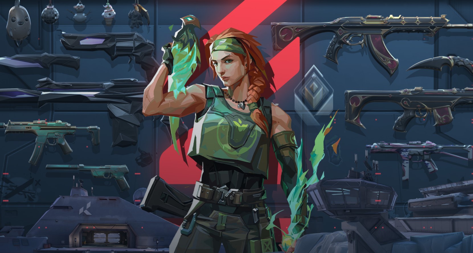 Valorant: New Agent Skye's Release Date Revealed in Teaser Trailer