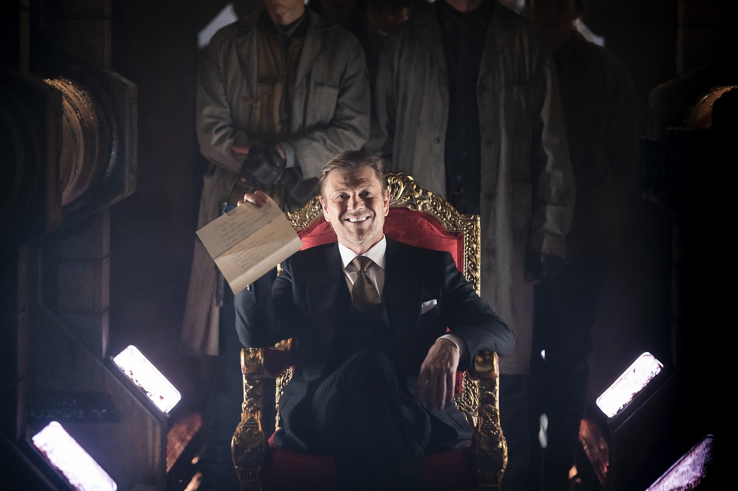 Snowpiercer Season 2 Gets Release Date New Teaser Den of Geek