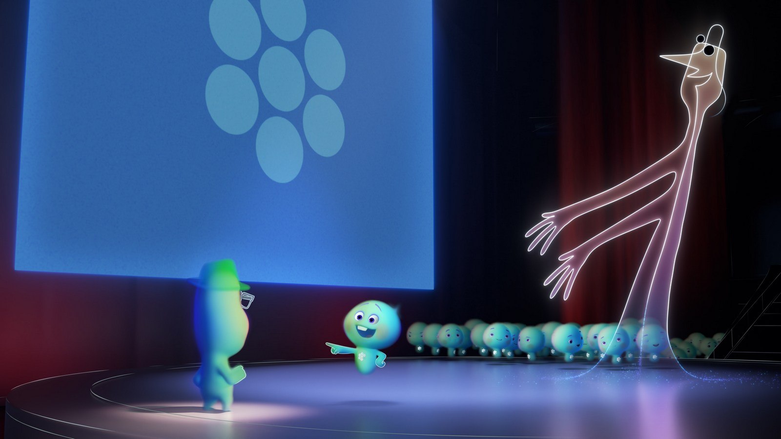 Inside Pixar's Soul and the Secrets of Life Before Death Den of Geek