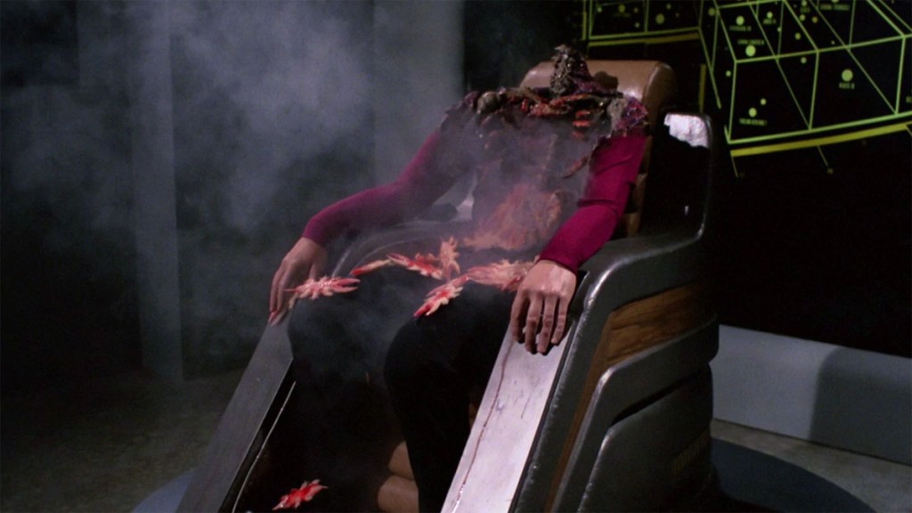 Star Trek TNG Conspiracy