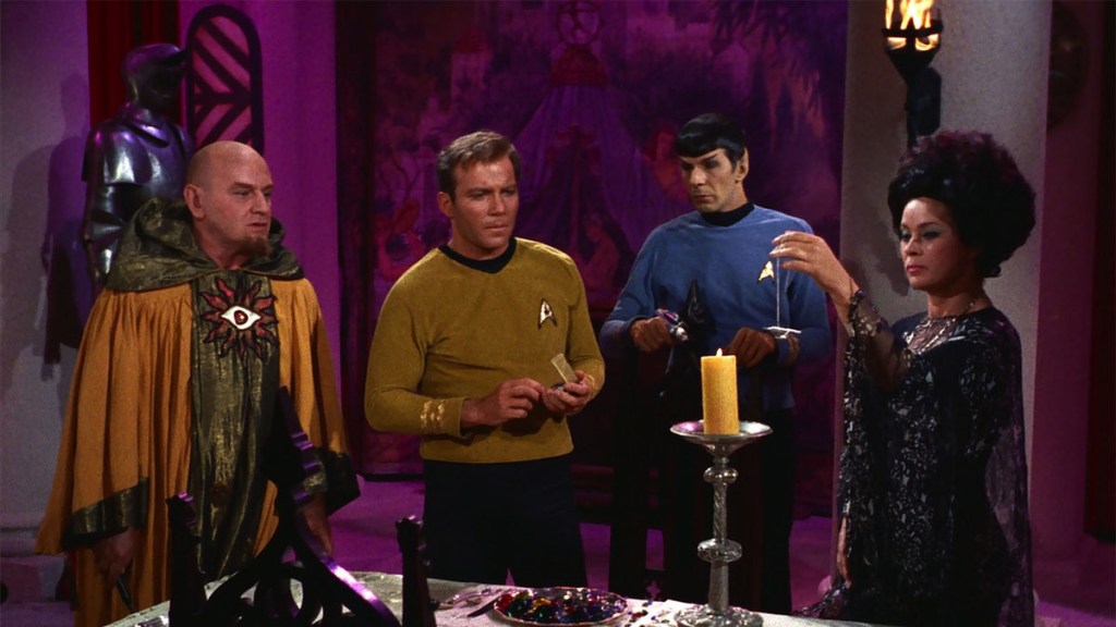 Star Trek The Original Series Catspaw