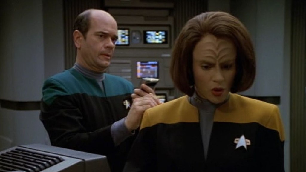 Star Trek Voyager Darkling